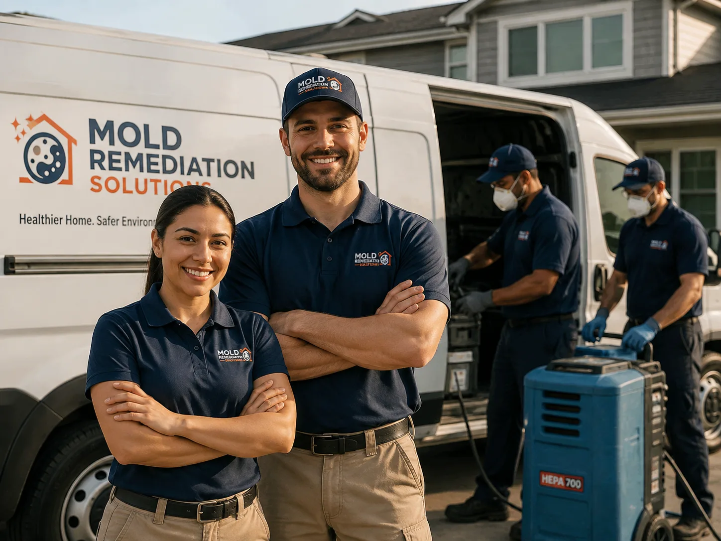Mold Remediation company in Vulcan, MO