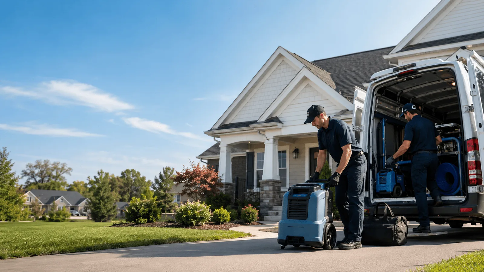 Mold Remediation in Vulcan, MO